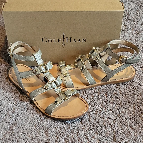 Cole Haan Deandra Gladiator - Picture 1 of 4
